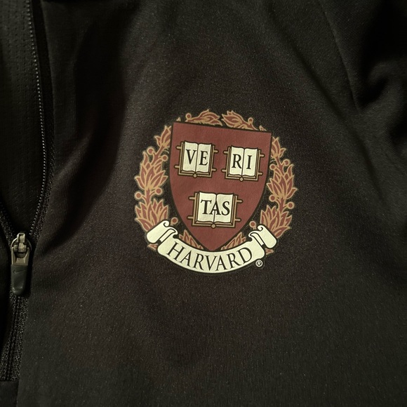 Nike Harvard Dri fit quarter zip jacket - Picture 2 of 5